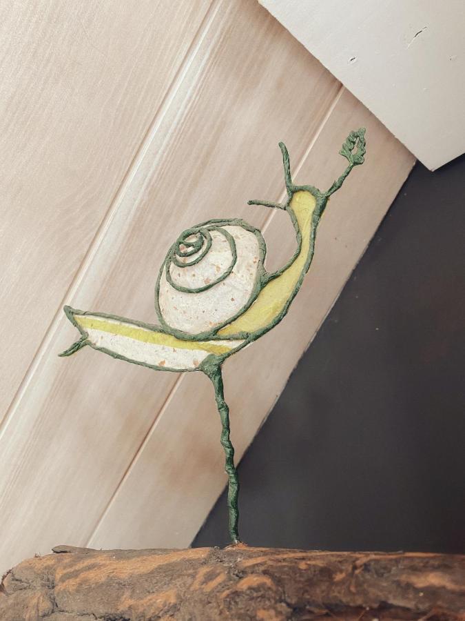 La Bulle D'Embruns D'Herbe Plogoff Eksteriør billede